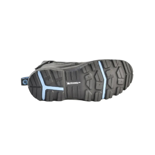 Bata Horizon Ultra Black Safety Boot