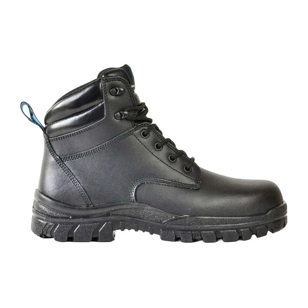 Bata Saturn Black Safety Boot