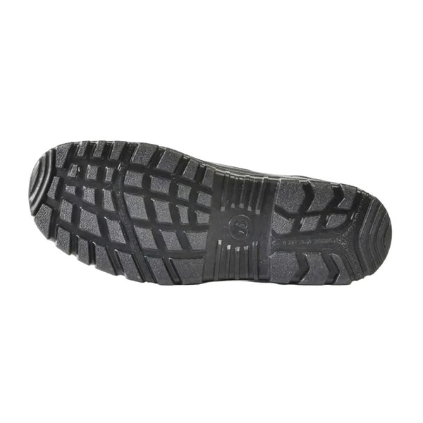 Bata Saturn Black Safety Boot