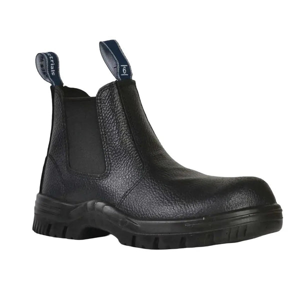 Bottes de sécurité Hercules à élastiques latéraux de Bata