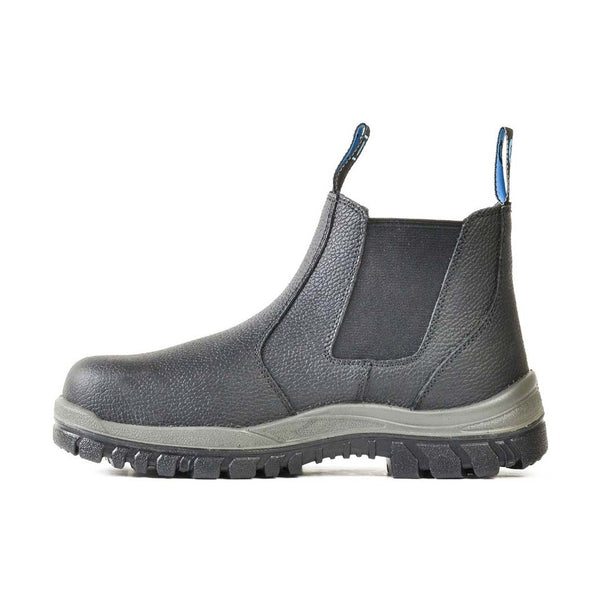 Bata Hercules Elastic-Side Safety Boot