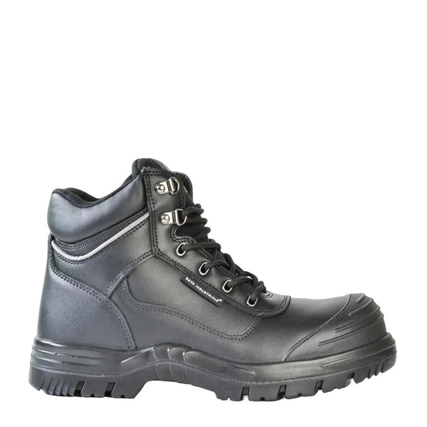 Atlas Tough Zip Work Boot by Bata