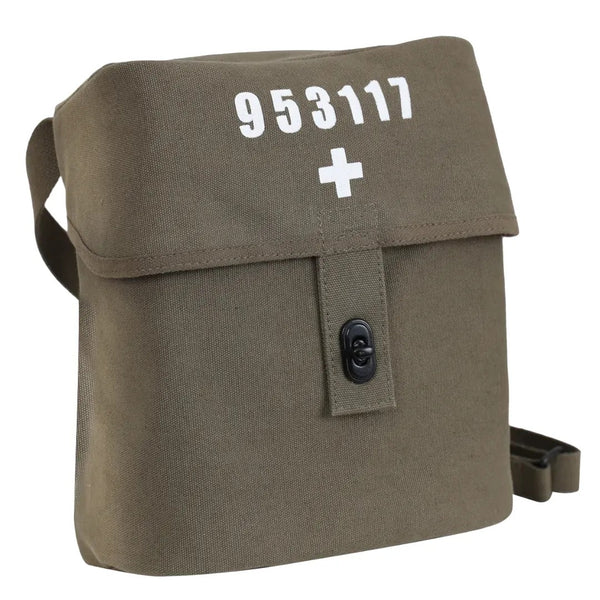 Sac bandoulière en toile Swiss Military de Rothco