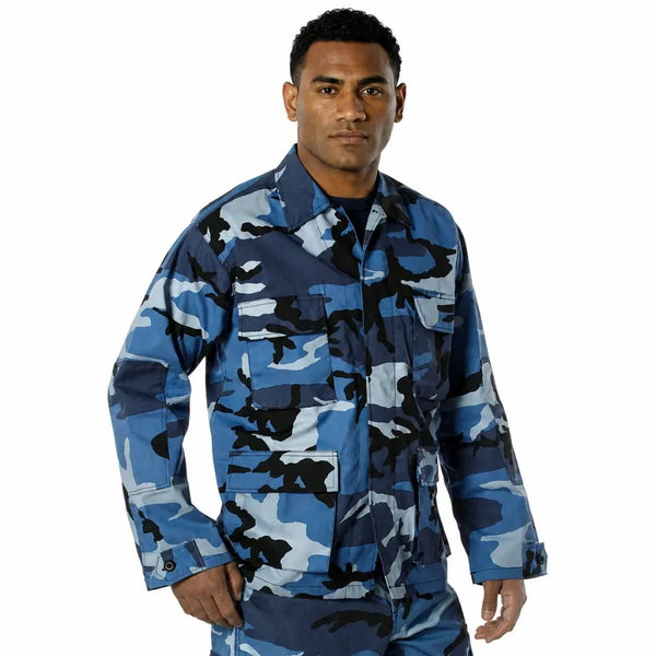 Twill BDU Shirt by Rothco