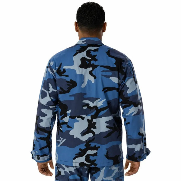 Twill BDU Shirt by Rothco