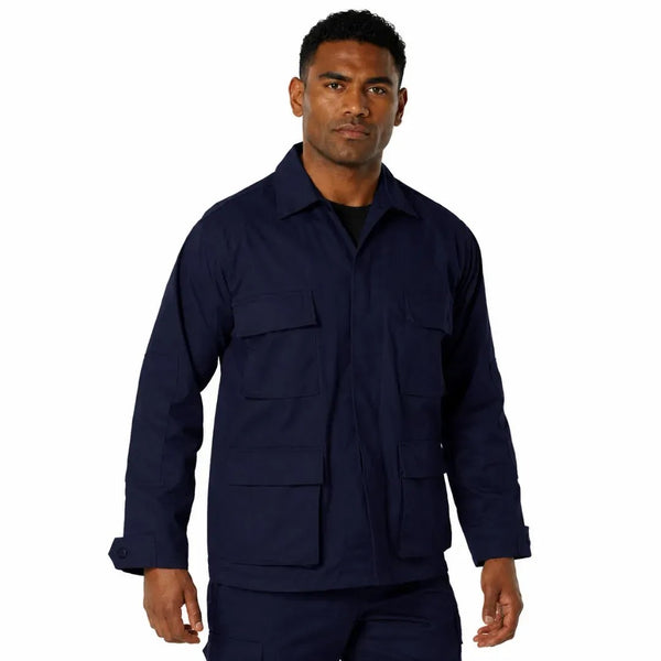 Twill BDU Shirt by Rothco