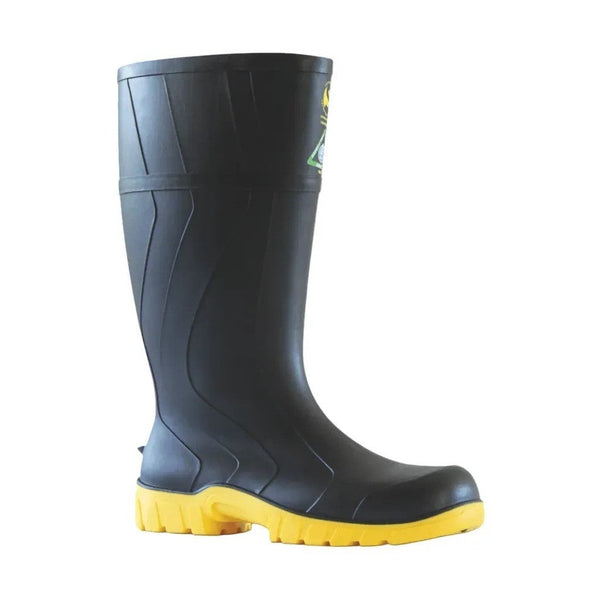 Bata Safemate PVC Steel Toe Safety Gumboot