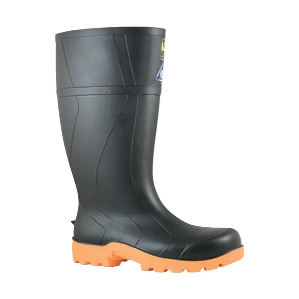 Bata Rigger Safety Gumboot - Orange Sole