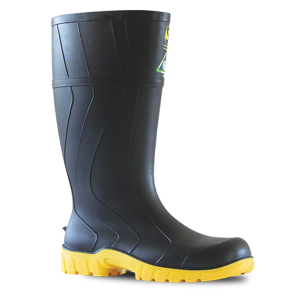 Bata Handyman II Safety Gumboot – wide fit