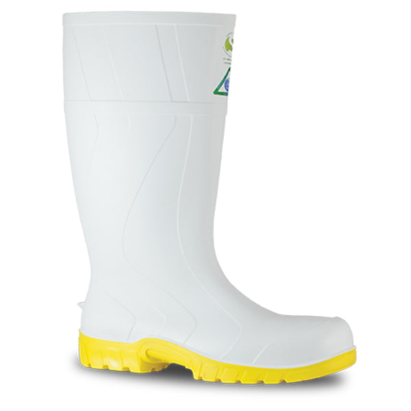 Bata Handyman II Safety Gumboot – wide fit