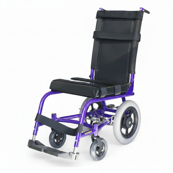 Melrose Fixed Aisle Wheelchair