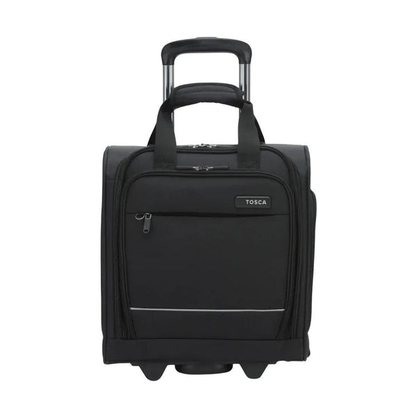 Tosca So Lite Under Seat Carry-on Trolley Case