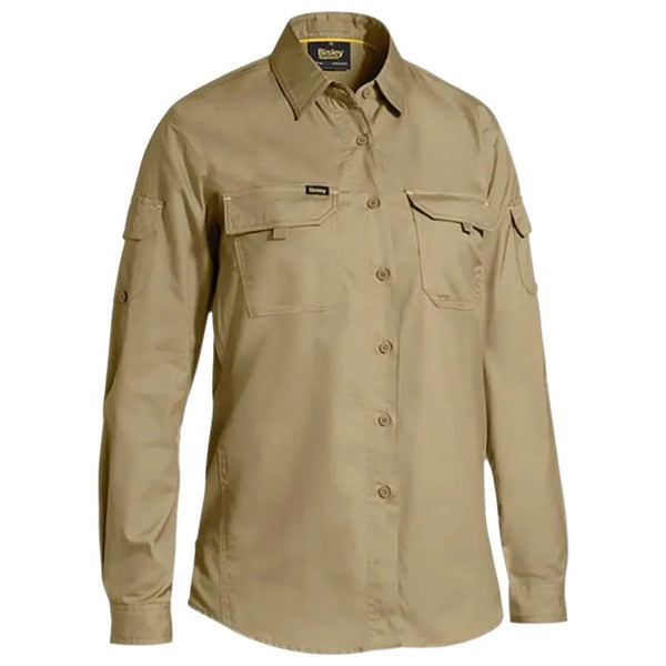 Women's X Airflow Ripstop Long Sleeve Shirt