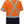 X Taped Hi Vis Stretch Cotton Shirt