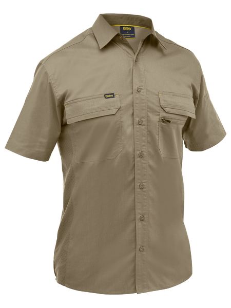Men's X Airflow Stretch Ripstop Long Sleeve Shirt