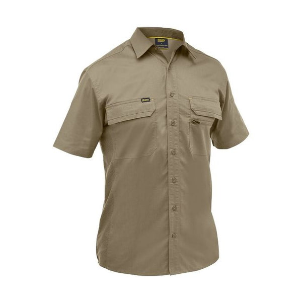 Men's X Airflow Stretch Ripstop Long Sleeve Shirt