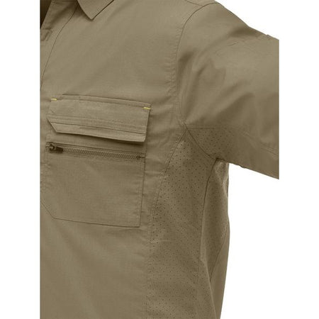 Men's X Airflow Stretch Ripstop Long Sleeve Shirt