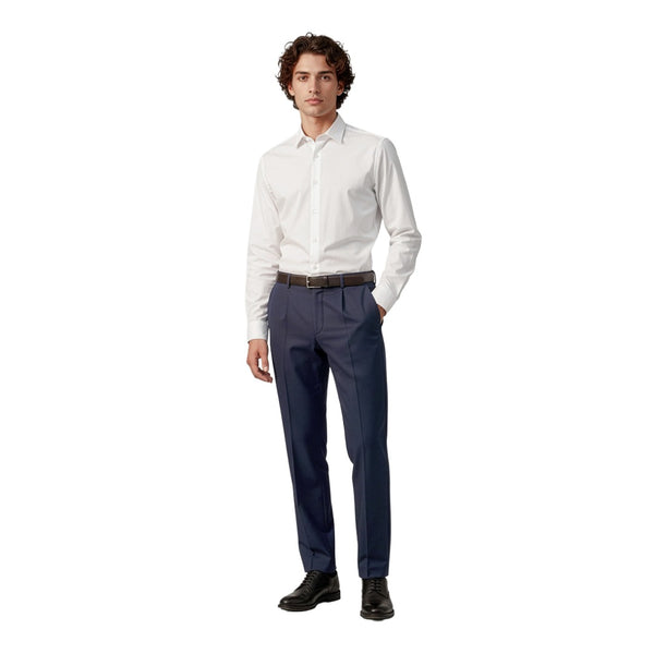Men's Classic Pleat Pant