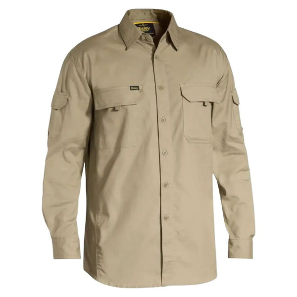 Men's X Airflow Ripstop Long Sleeve Shirt