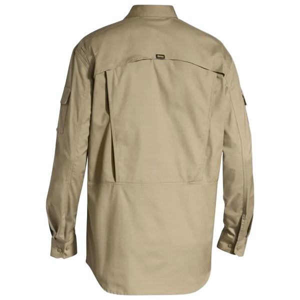 Men's X Airflow Ripstop Long Sleeve Shirt