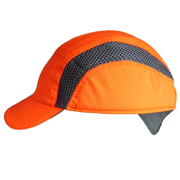 AirPro Bump Cap - Hi-vis