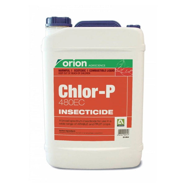 Chlor-P 480EC Insecticide