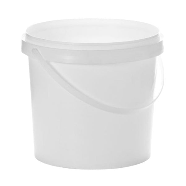 Round Ezy-Pail 2-Litre White