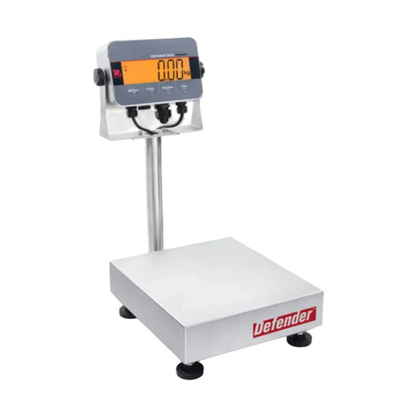 Defender 3000 i-D33P30B1R1 30KG X 2G Bench Scale by OHAUS