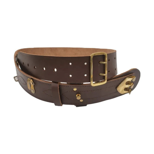 Sam Brown Belt by Colin Carr Agencies