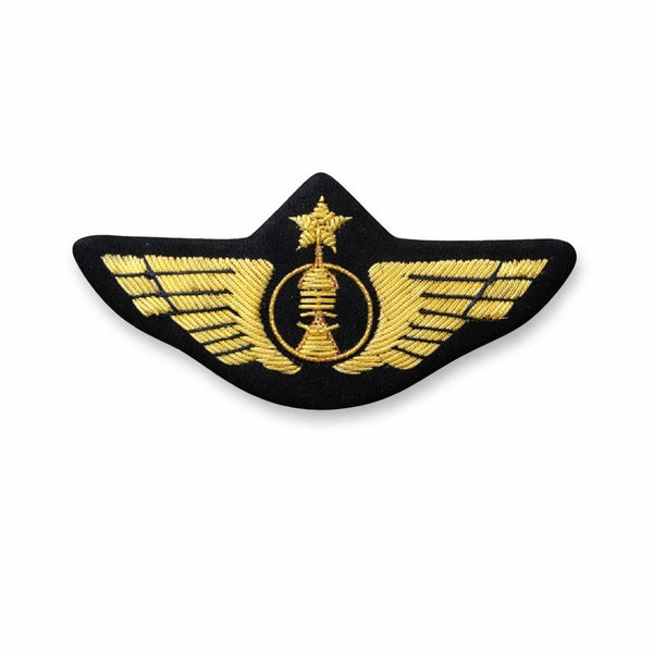 Wings Badge