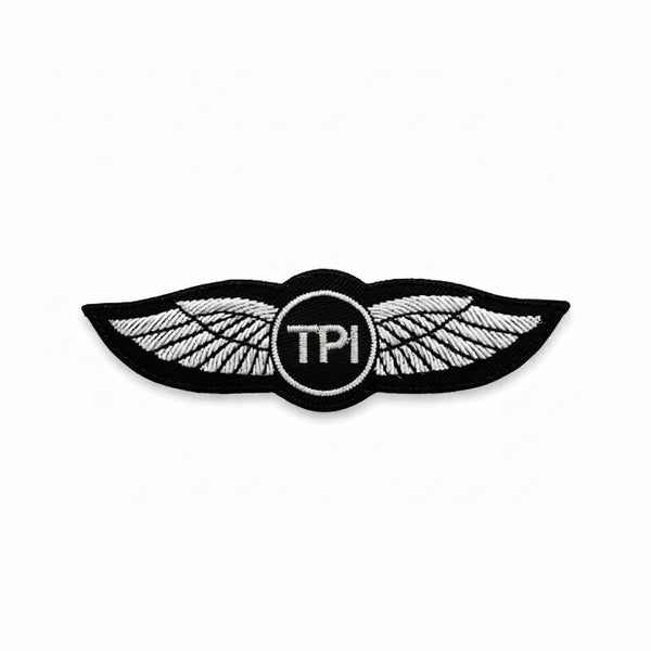 Airline Jacket Wing Badge