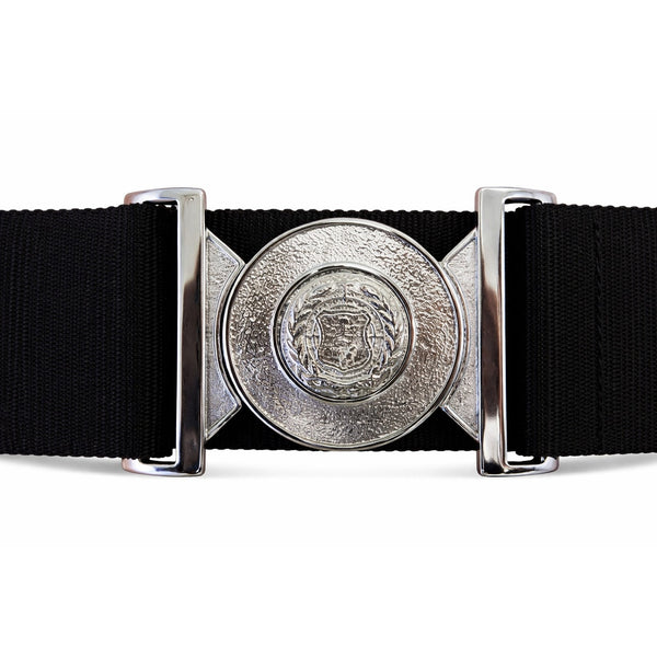 Custom Chrome Belt Buckle