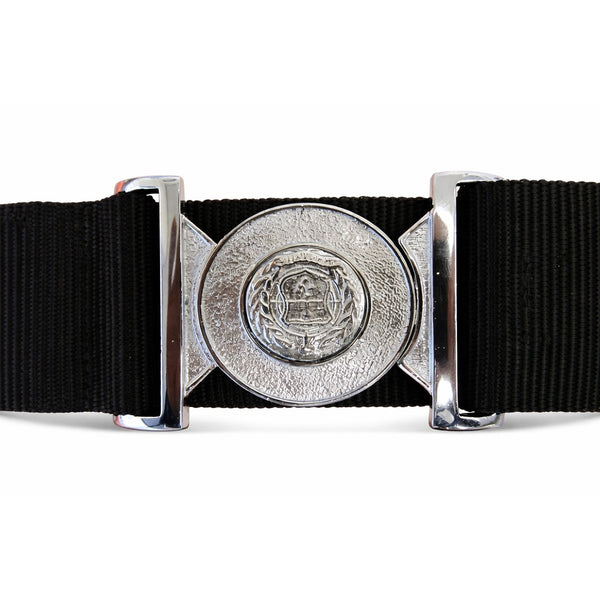 Custom Chrome Belt Buckle