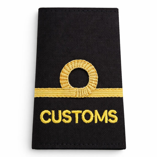 Custom Shoulder Slides