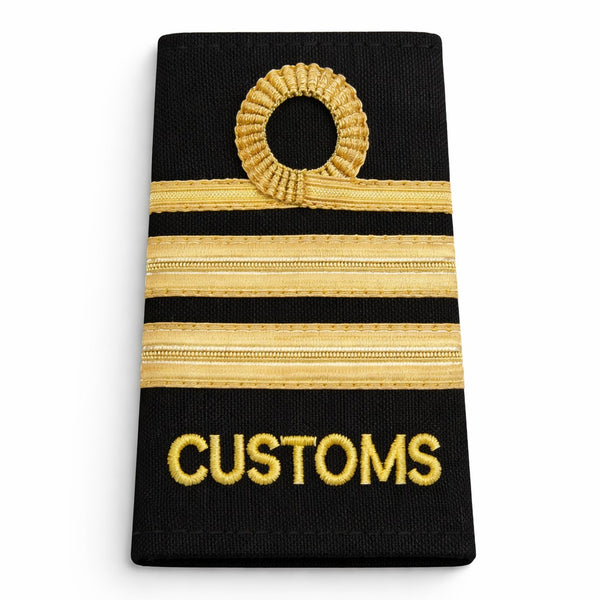 Custom Shoulder Slides