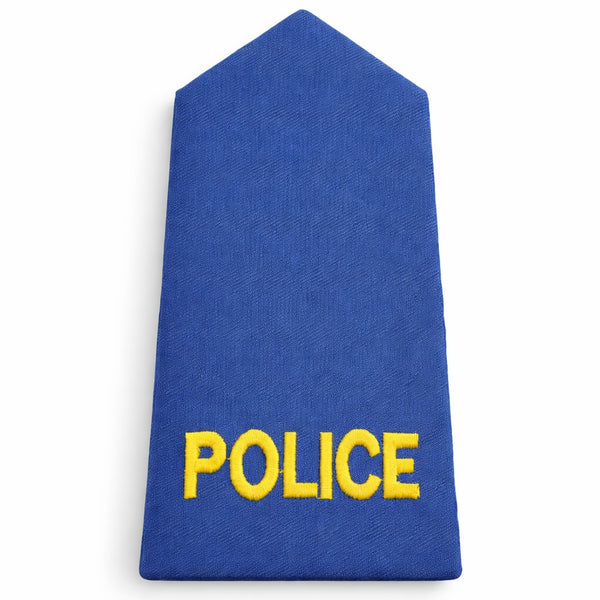 Custom Shoulder Slides