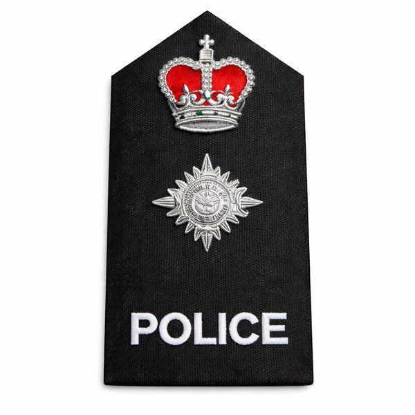 Custom Shoulder Slides