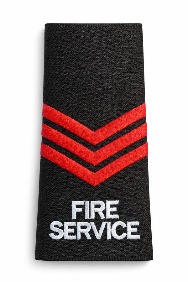 Custom Shoulder Slides