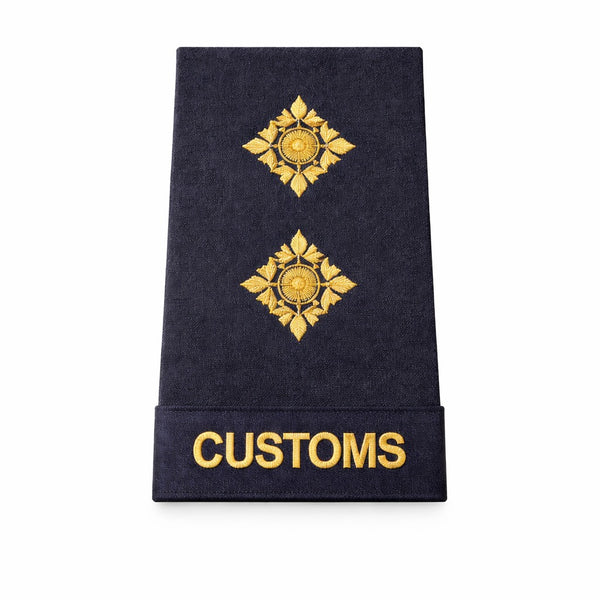 Custom Shoulder Slides