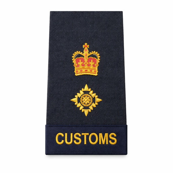 Custom Shoulder Slides