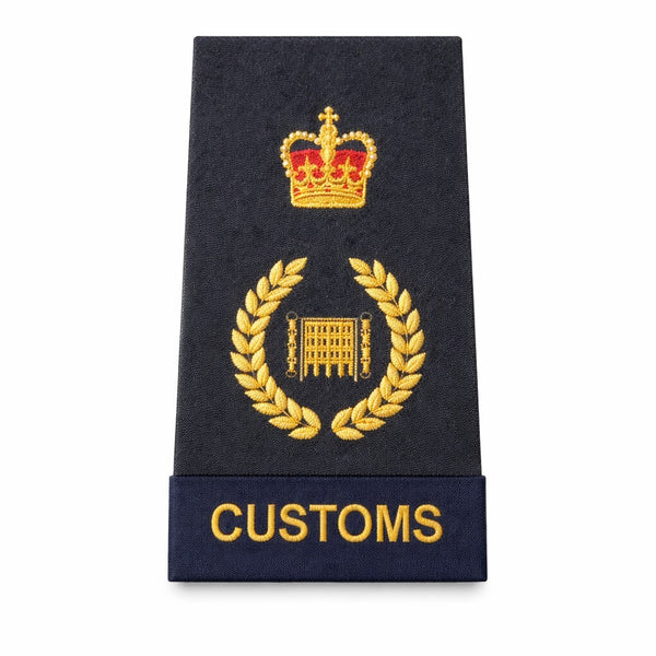 Custom Shoulder Slides