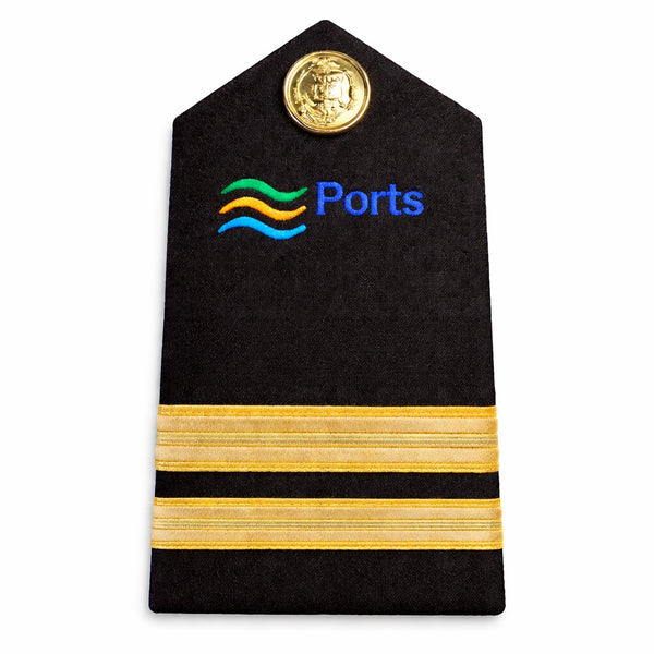 Custom Epaulette Shoulder Boards