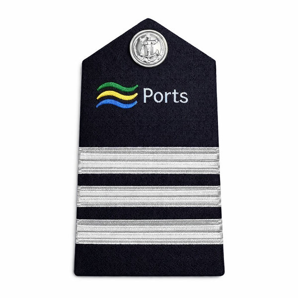 Custom Epaulette Shoulder Boards