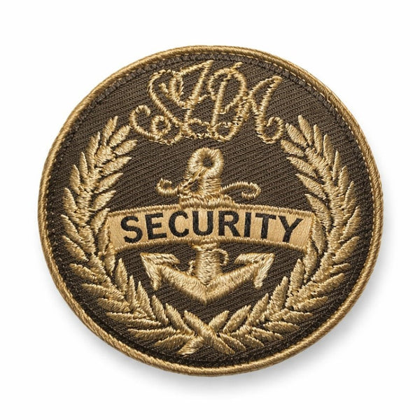 Officer Cap Badge