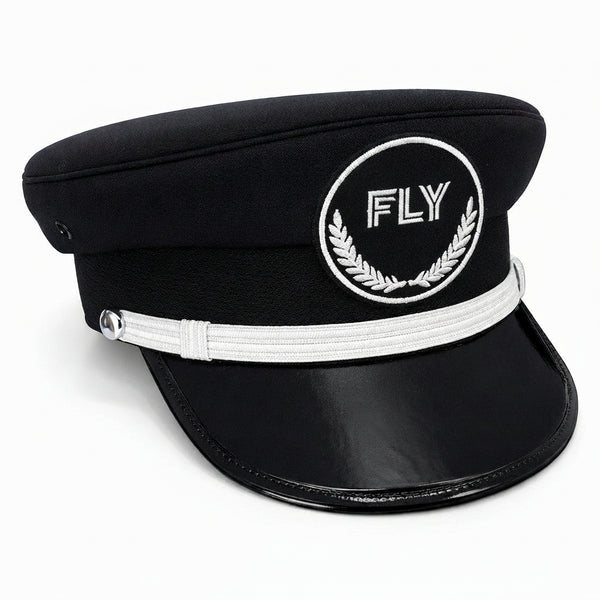 Airline Officer's Cap