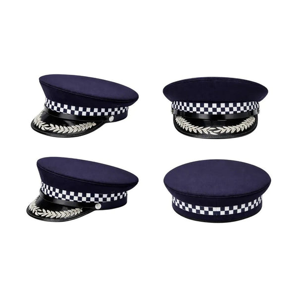Police Uniform Cap
