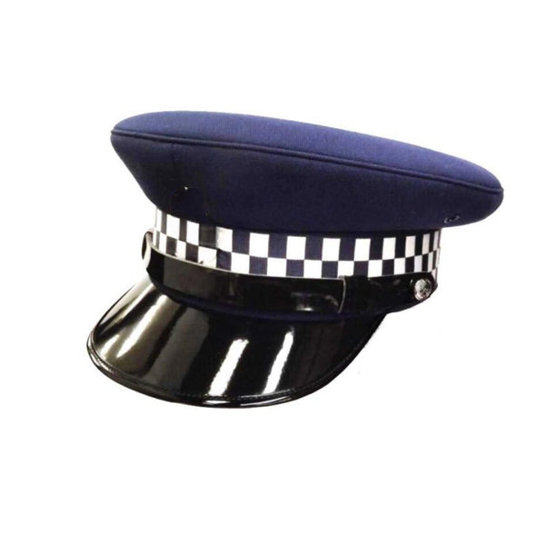 Officer’s Cap – Custom Police Uniform Headwear