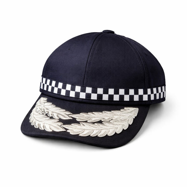 Police Inspector  Baseball Cap