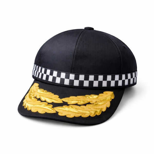 Police Commissioner Baseball Cap