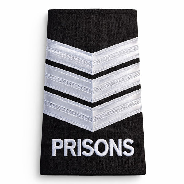 Custom Shoulder Slides